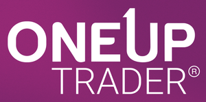 OneUp Trader logo